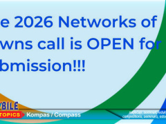 #NetworkOfTownsCall 2026