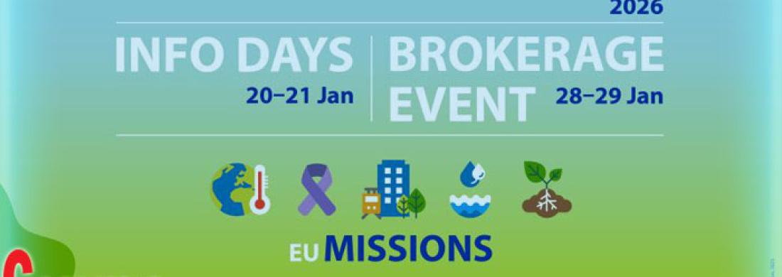 Informativni dani programa Horizont Europa - Misije EU-a