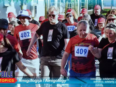 Hrvatska: Prva utrka gluhoslijepih osoba na svijetu