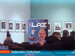 Na kavi s omiljenim hrvatskim glumcem Alenom Liverićem