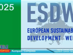 Europski tjedan održivog razvoja (ESDW) 2025.