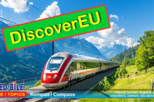 EU ponovno pokreće DiscoverEU i dijeli 40.000 besplatnih karata