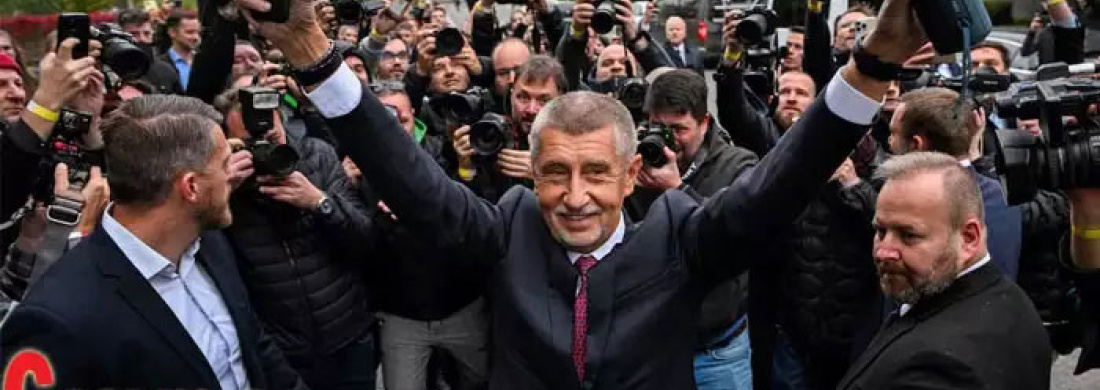 Izbori u Češkoj: Pobijedio pokret ANO Andreja Babiša