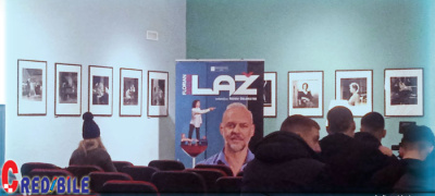Na kavi s omiljenim hrvatskim glumcem Alenom Liverićem