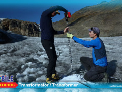 Švicarski ledenjak Gries topi se alarmantnom brzinom