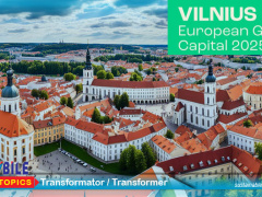 Vilnius - Zelena prijestolnica Europe 2025.