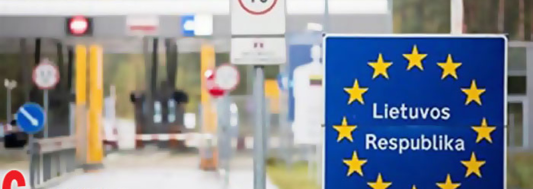 Litva ponovno otvara granične prijelaze s Bjelorusijom