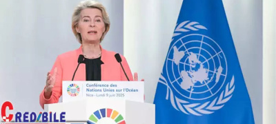 Von der Leyen predstavila Oceanski pakt Europske komisije