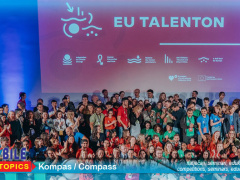 Prijavite se na natjecanje EU TalentOn 2026!