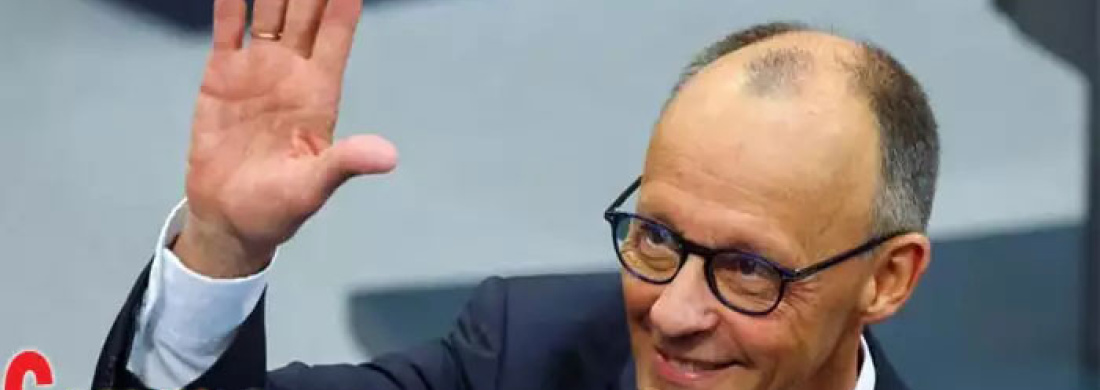 Bundestag u ponovljenom glasovanju izabrao Merza za novog njemačkog kancelara