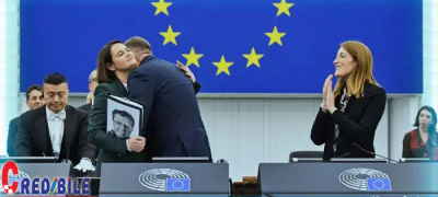Andrzej Poczobut i Mzia Amaglobeli dobitnici Nagrade Saharov za 2025.