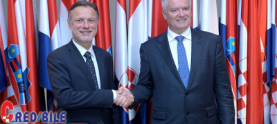 Glavni tajnik OECD-a u službenom posjetu Hrvatskoj