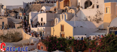 Otok Santorini u stanju pripravnosti nakon registriranih 200 potresa
