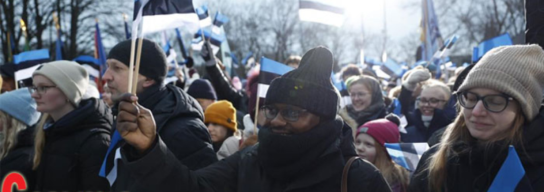 Estonija slavi 108. obljetnicu neovisnosti