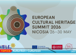 Summit na Cipru: 'Baština kao duša Mare Nostrum'