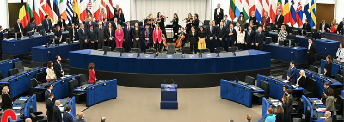 Objavljena imena prvih laureata Europskog reda za posebne zasluge