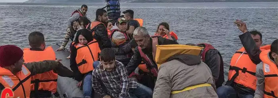 165 migranata spašeno kod južne Grčke u tri operacije spašavanja