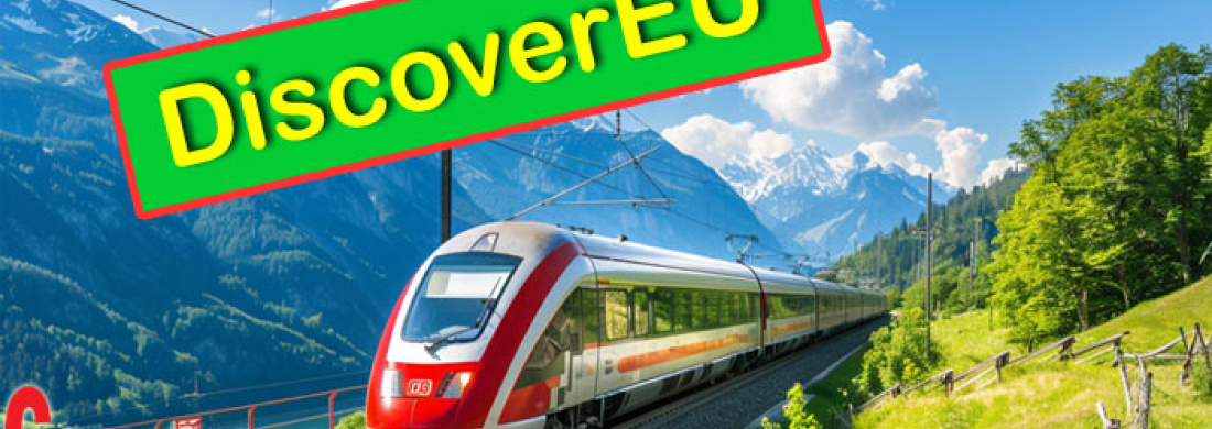 EU ponovno pokreće DiscoverEU i dijeli 40.000 besplatnih karata