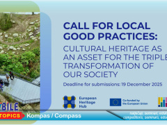 Otvoren poziv za lokalne dobre prakse