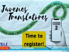 Juvenes Translatores - natjecanje za odabir najboljih mladih prevoditelja u EU