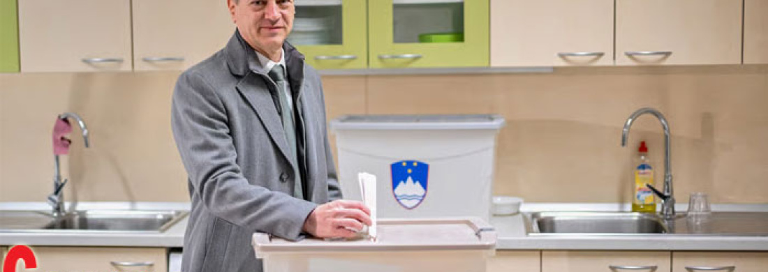 Izbori u Sloveniji: Pobjeda vladajućih liberala