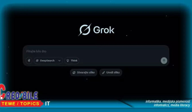 AI chatbot Grok Muskovu tvrdnju nazvao 'duhovitim pretjerivanjem'