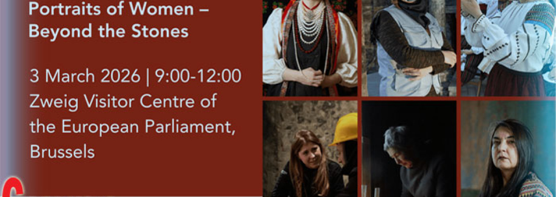 3. ožujka u Bruxellesu: Panel rasprava i izložba u čast žena