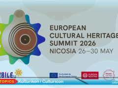 Summit na Cipru: 'Baština kao duša Mare Nostrum'