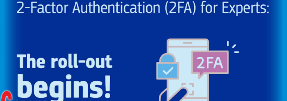 2FA postaje obavezna za sve EU login račune