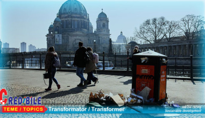 Program BerlinPay: Vaučeri turistima koji pomažu u skupljanju smeća