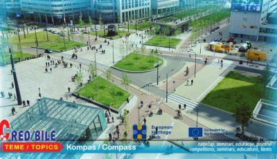 Hub objavljuje poziv za  Posjet vršnjačkog učenja u Rotterdamu