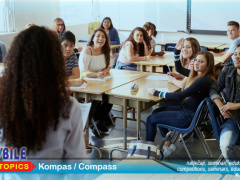 Natječaj: Europska sredstva za učenje o Europskoj uniji