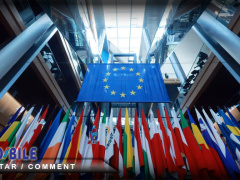 Pet najvažnijih trenutaka u Europskom parlamentu 2025.