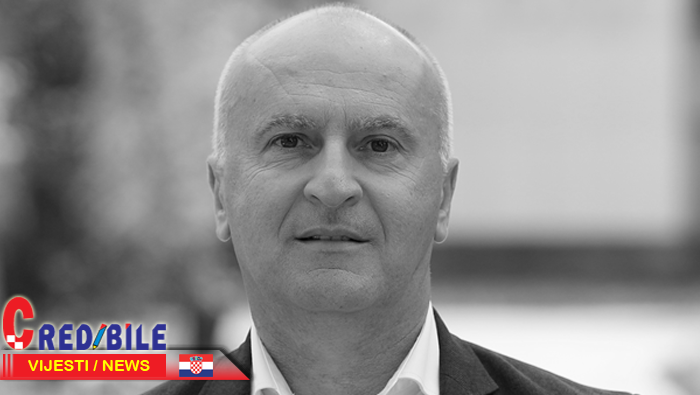 Preminuo hrvatski europarlamentarac Predrag Fred Matić