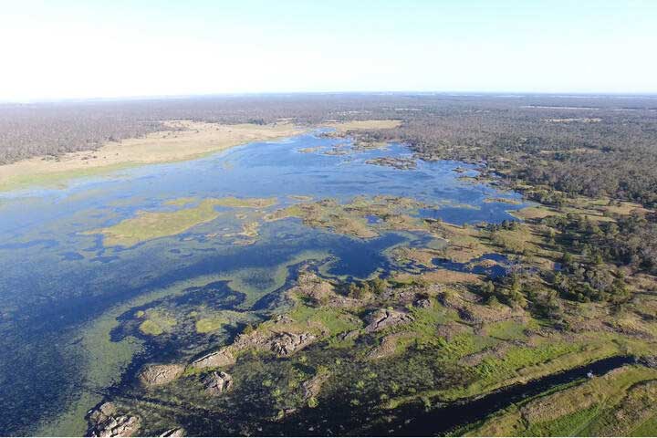 Jezero Condah, kulturni krajolik Budj Bim (Australija)