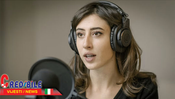 Oslobođena talijanska novinarka Ceccilija Sala