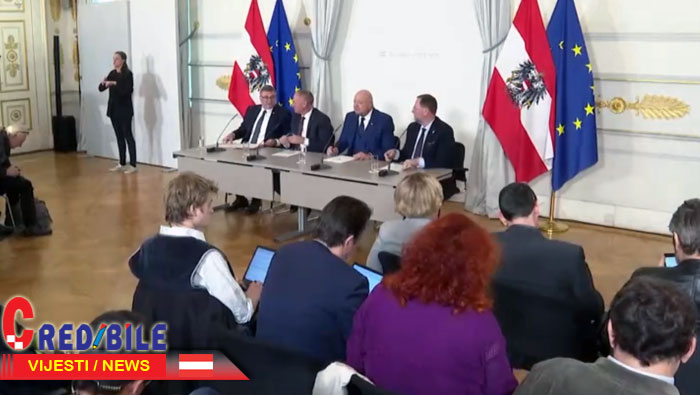 Austrija privremeno zaustavlja spajanje obitelji za migrante