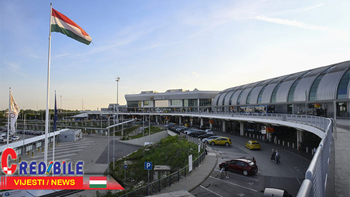 Budimpeštanska zračna luka ponovno proglašena najboljom u Europi