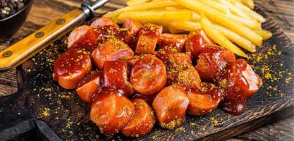 Currywurst