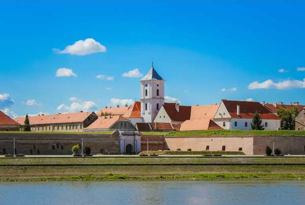 Osijek - barokni grad
