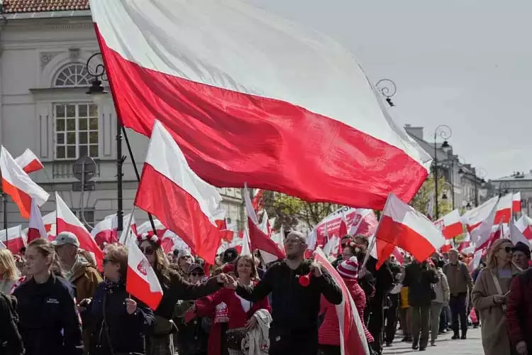 1000 godina od krunidbe prvog poljskog kralja