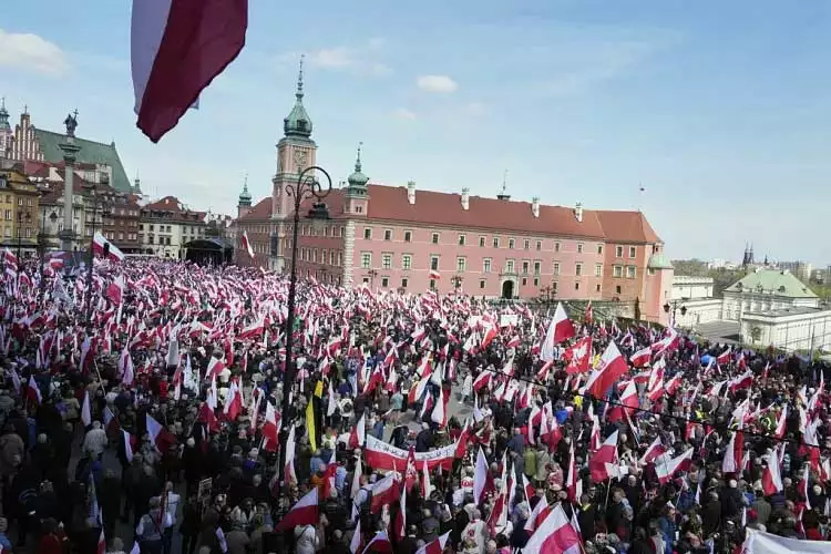1000 godina od krunidbe prvog poljskog kralja