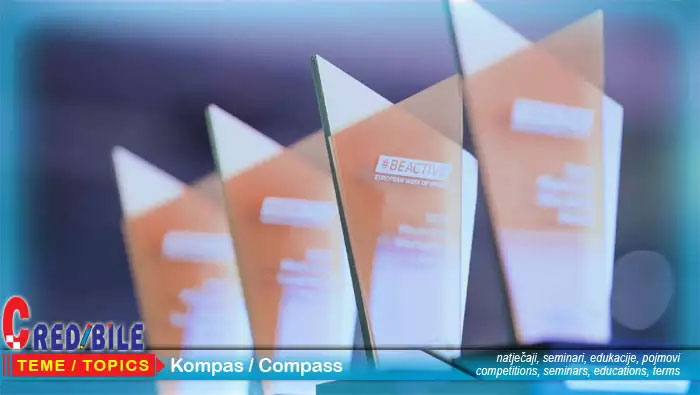 Prijavite se za nagrade EU-a za sport #BeActive