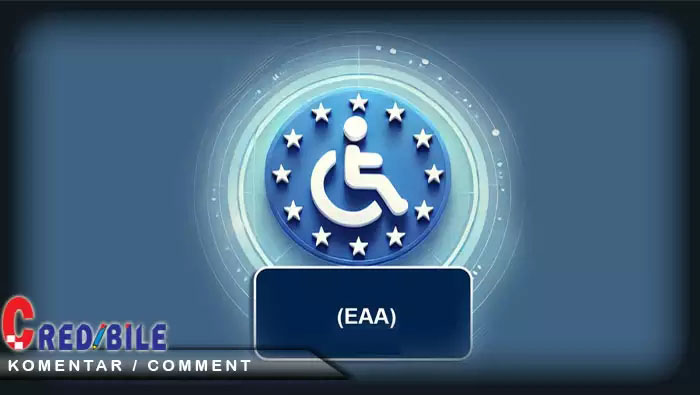 Europski zakon o pristupačnosti (EAA)