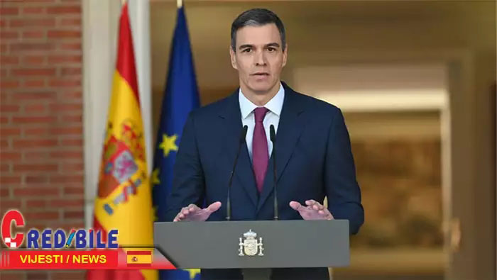 Španjolska odbacila NATO-ov prijedlog potrošnje od 5% BDP-a na obranu