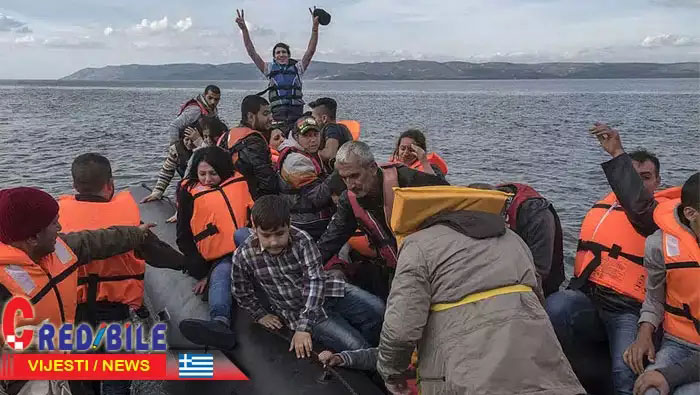 165 migranata spašeno kod južne Grčke u tri operacije spašavanja