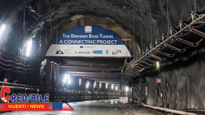 Brenner Base Tunnel