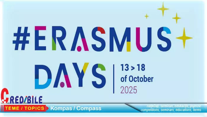 Dani Erasmusa 2025