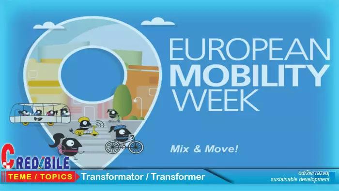 Europski tjedan mobilnosti 2025