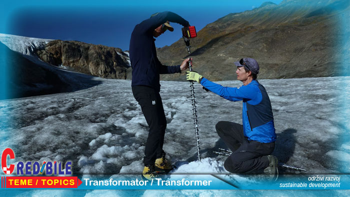 Švicarski ledenjak Gries topi se alarmantnom brzinom